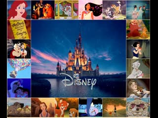 Disney remind me (steve james remix) 4k+