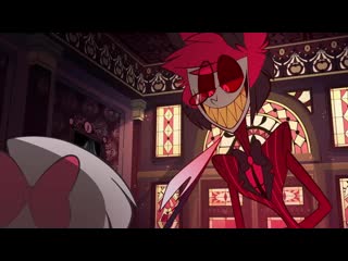 Alastor betty boop (charlie puth) hazbin hotel amv