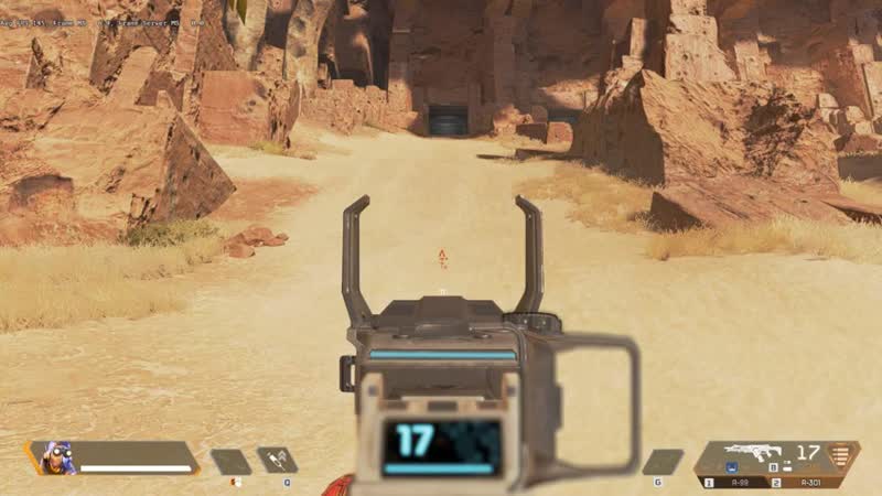 Assault rifle combo sight, 1x digi + 2x scope should assault rifles get something like this? we have not seen any new scopes, s