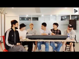 200511 a c e song 1 1 clover