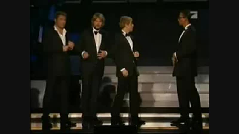 The ratpack luck be a lady (rea garvey, sasha, xavier naidoo und michael mittermeyer