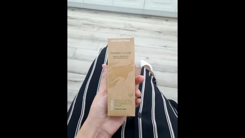 Органический лубрикант от премиального бренда viamax срочно ищет добрые руки 😻! лубрикант на водно масляной основе, дает потряс