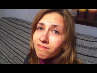 Husband beat муж побил