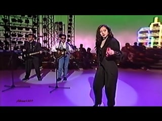 Akina nakamori 飾りじゃないのよ涙は kazari jyanai no yo namida wa