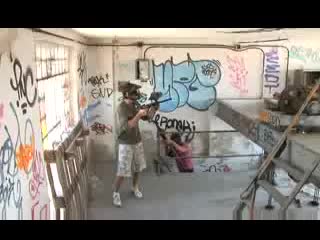 Bel ami graffiti 2 (scene 4 jacques briere & colin hewitt)