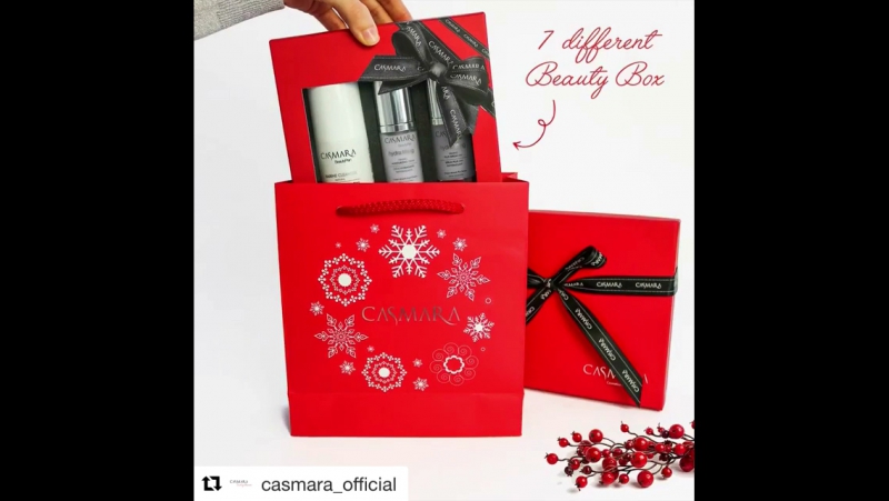 Подарочные наборы casmara