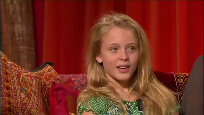 Zara larsson's interview on tv4 channel when she was 18 years old
