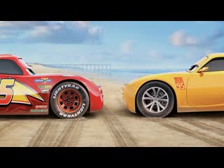 Cars 3 lightning mcqueen, cruz ramirez