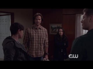 Supernatural sneak peek winchesters reconnect with jody mills