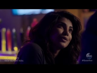 Quantico 1x12 sneak peek