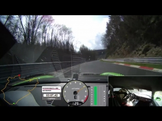 6 56 4 minutes – onboard video of the new 911 gt3 rs at the nürburgring nordschl