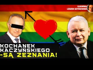 Kaczyński, jego kochanek i mafia