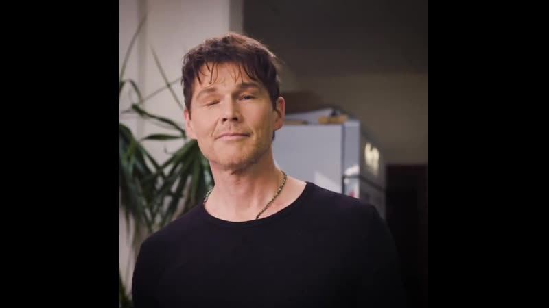 A ha morten harket and bunty bailey relive "take on me" scene