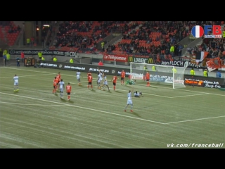 Лига 1 38 тур лучшие сэйвы