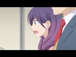 [anipain] watashi ga motete dousunda / я требую яоя [01] jade & ancord