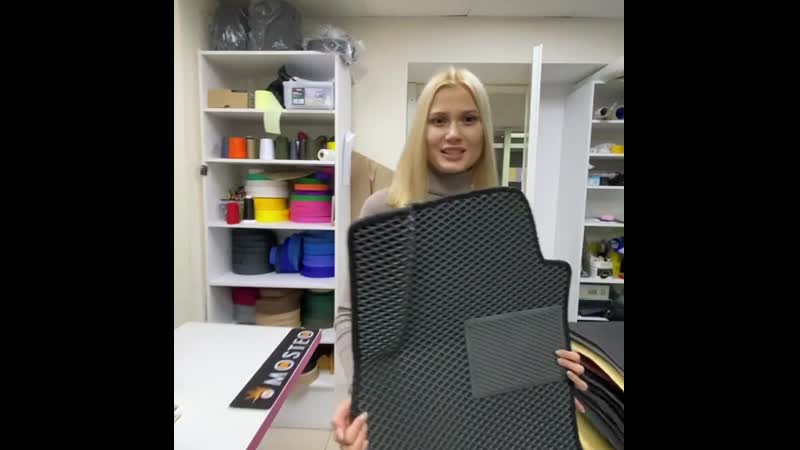 Eva коврики mosteo официальный производитель!