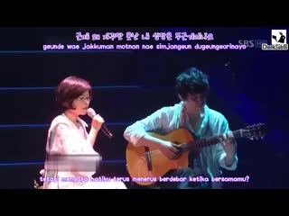 My girlfriend is a gumiho ost] lee sun hee fox rain indosub (chonksub16)