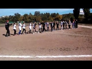 Baseball in simferopol