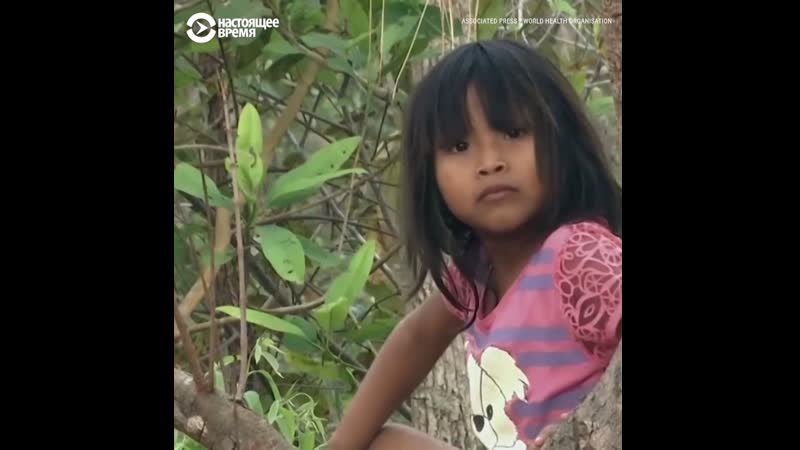 "мы оставляем за собой сломанный мир"