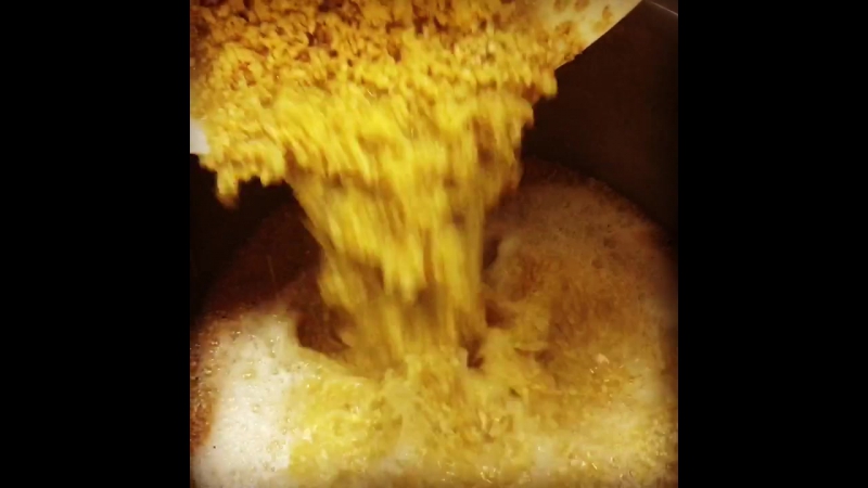 Кукурузная брага в сусловарочном котле