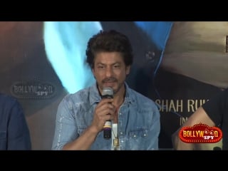 Raees trailer launch shahrukh khan, nawazuddin siddiqui part 2