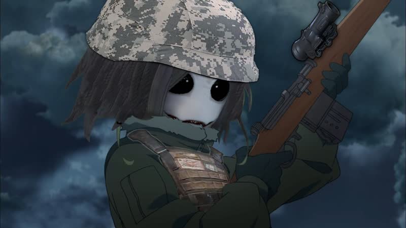 Военная хроника повелителя хентая ► pubg