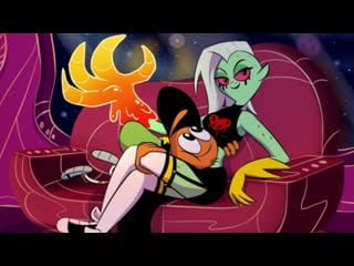 С приветом по планетам / wander over yonder (все серии)