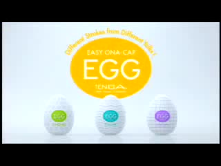 Tenga eggs