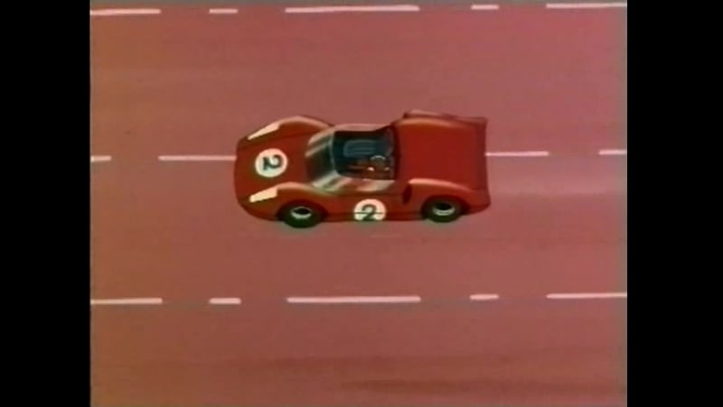 1967 porn video – Гонщик спиди (1967) 04 вызов гонщика в маске, часть вторая