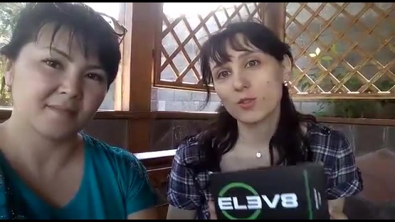 Результаты elev8 за 10 месяцев приема