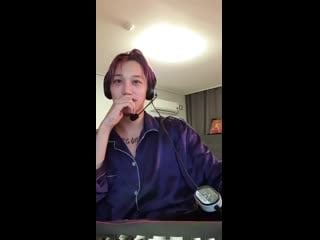 [kaistagram] 190722 // live