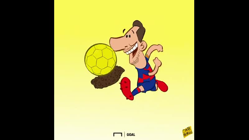 🇦🇷 lionel messi 6 5 cristiano ronaldo 🇵🇹