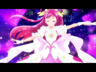 Healin' good♥pretty cure yume no machi de kyun! tto gogo! daihenshin!! trailer