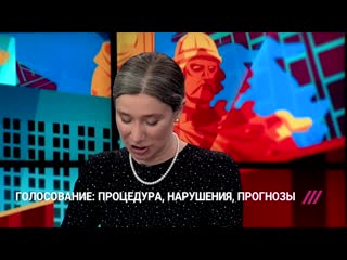 Екатерина шульман о голосовании, испорченном «обнулением»