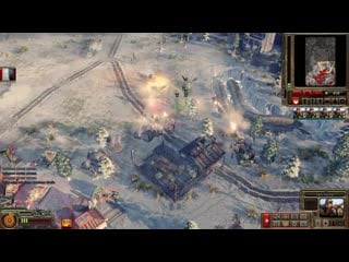 Cc red alert 3 generals evolution mod beta 0 1 china nuke gameplay [max settings]