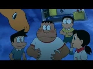 Doraemon the movie 2006 nobitas dinosaur007