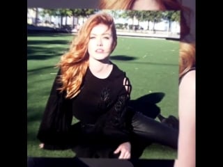 Emeraude toubia x katherine mcnamara