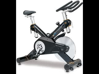 Велотренажер колодочный sportop cb8500 (спин байк)