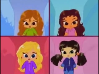 Bratz babyz the movie