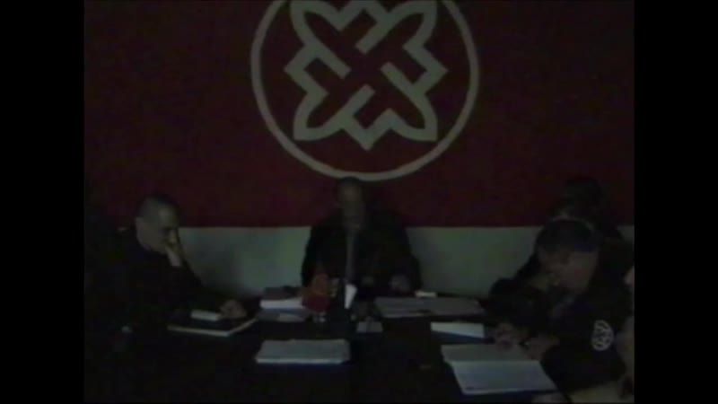 О главном а п баркашов собрание мро рне №8 1 2003г