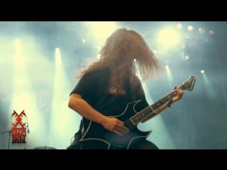 Asphyx eisenbahnmorser (live at kilkim zaibu 2014)