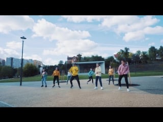 Kanye west & lil pump i love it | project48 | choreo rus del mar