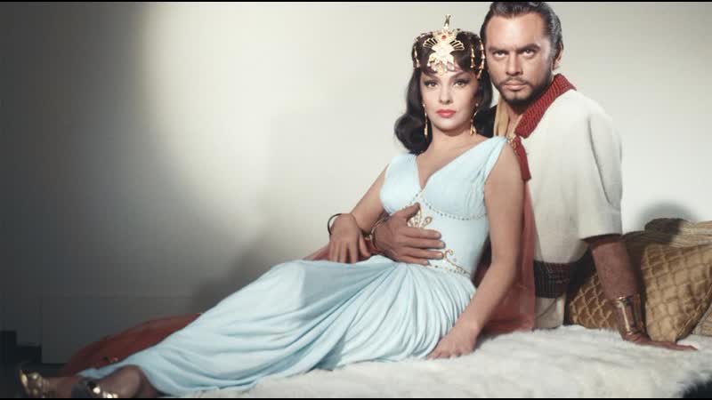 Соломон и царица савская (1959)