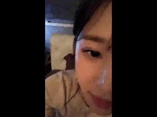 180405 ellin instagram live