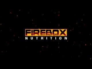 Firebox nutrition presents headshot