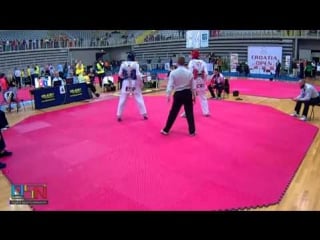 Daniel quesada barrera (esp) vs toni kanaet (cro)