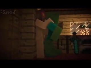 Minecraft porn