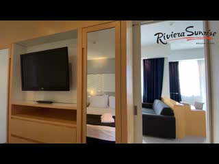 Roomtour riviera sunrise полулюкс модерн