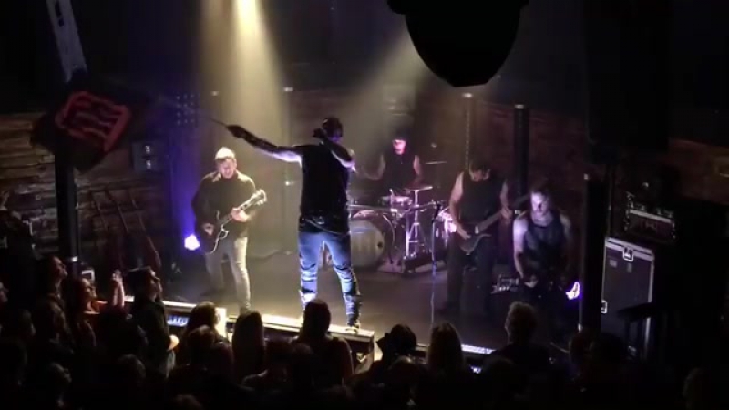Heldmaschine propaganda live fragment (бохум, rockpalast)