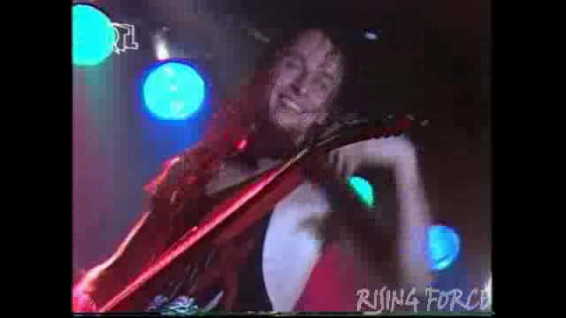 Kruiz live in munich 1988